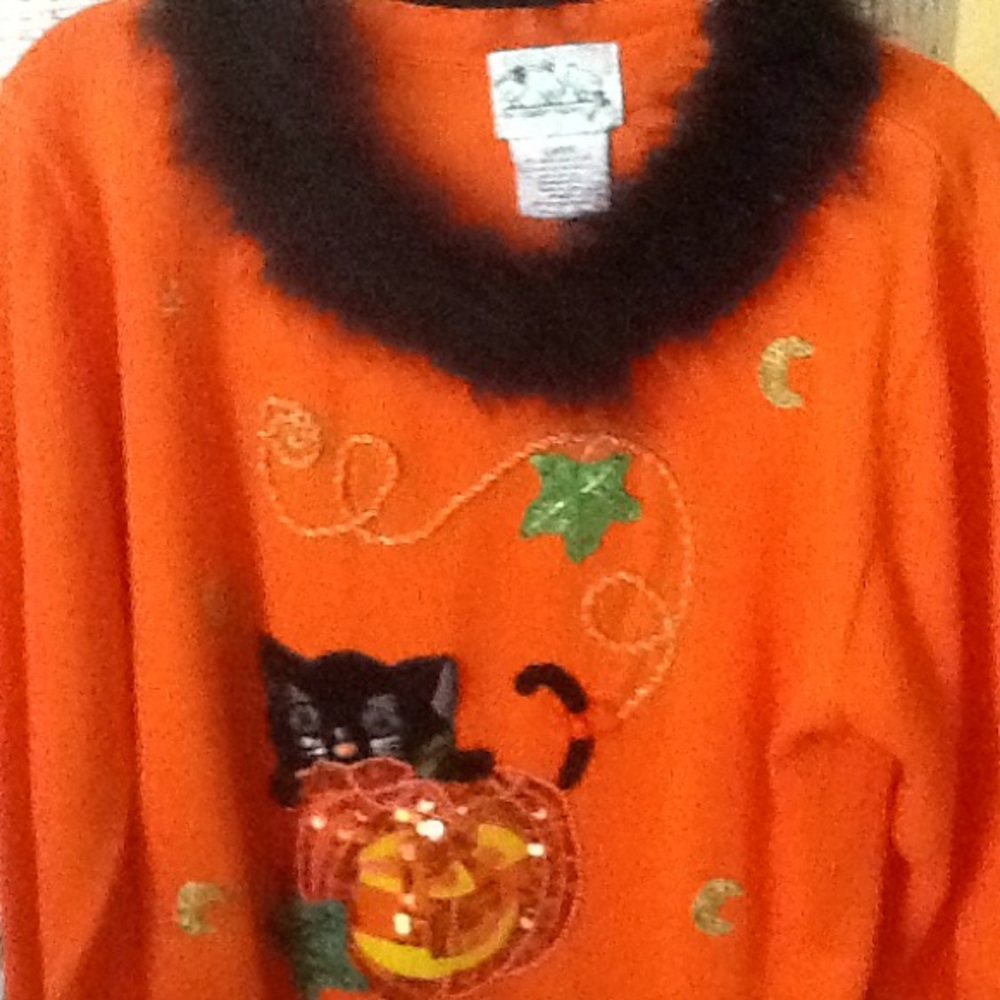 Holiday sweater